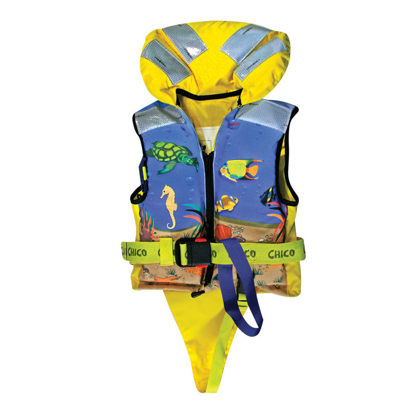 Lalizas Chico Lifejacket, 150N, ISO, Child, 15-30kg