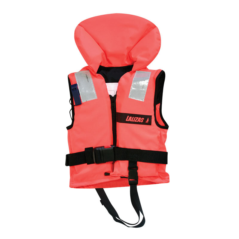 LALIZAS Lifejacket, 100N, ISO, Adult, 40-50kg
