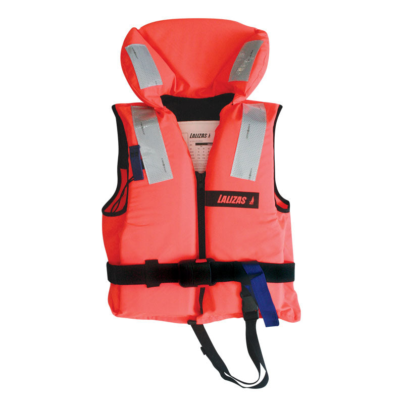LALIZAS Lifejacket, 150N, ISO, Adult, 40-50kg