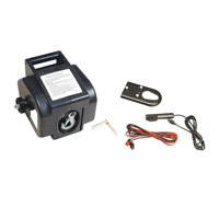 Lalizas Electric Winch, AnchorWinch, 12V, 2000lb/1000kg