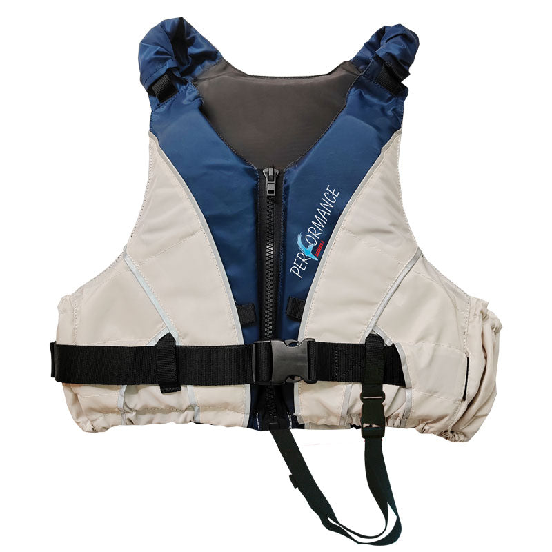 Lalizas Performance Buoy.Aid, 50N, w/ Crotch Strap, ISO, Adult, >90kg