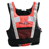 Lalizas Pro Race Buoy.Aid, 50N, ISO, Adult, >70kg, Orange (71448)