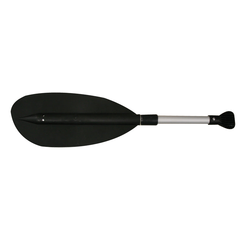 Lalizas Buoyant Paddle for Liferafts, black, Ø25mm- L51,5-76,5cm