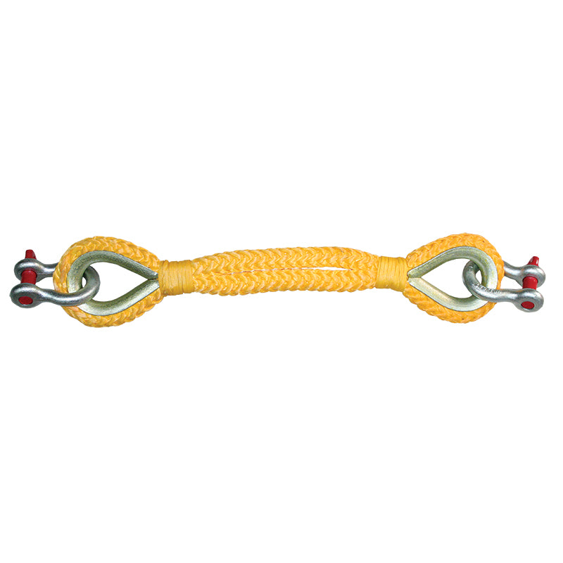 Lalizas Lifeboat FPD 100cm, Spectra-Siri Rope, with 2 shackles (72066)