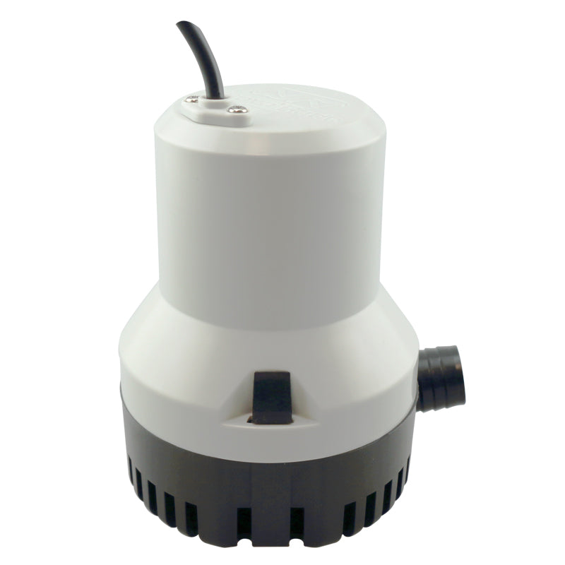Lalizas Submersible Bilge Pump, 1500Gph, 24V (72564)