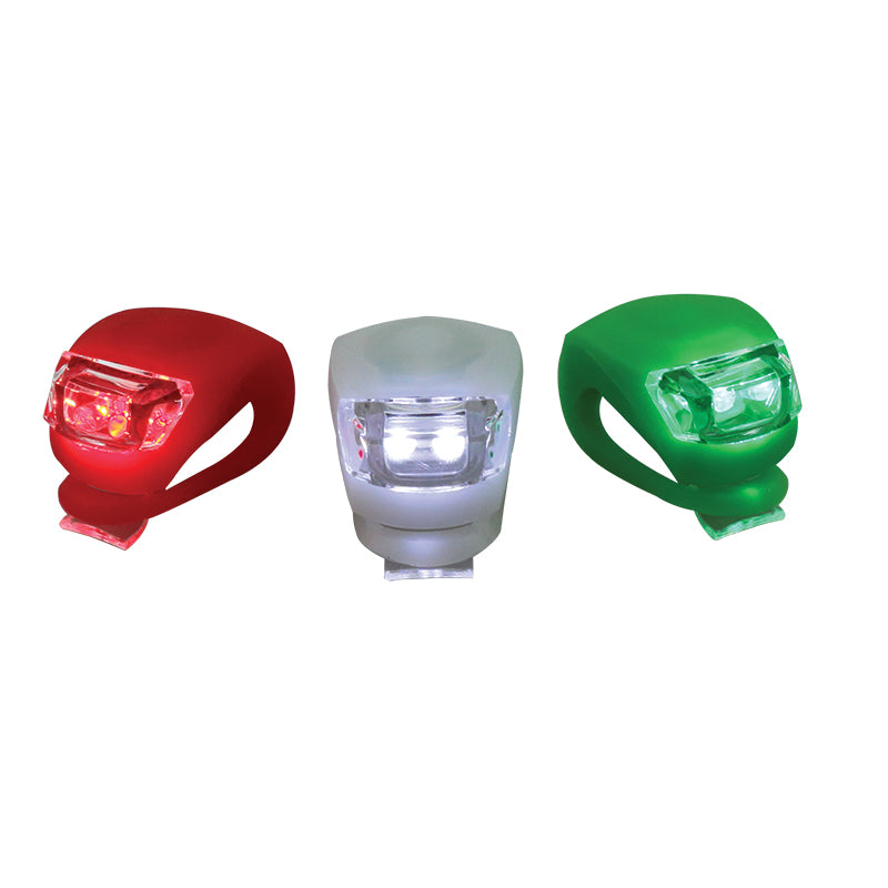 Lalizas FLEXY EMERGENCY Navigation Lights, Set of 3pcs (72663)
