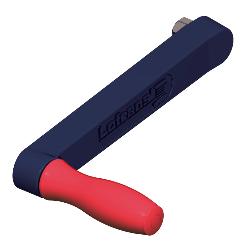 Lofrans Floating Winch Handle, 25cm