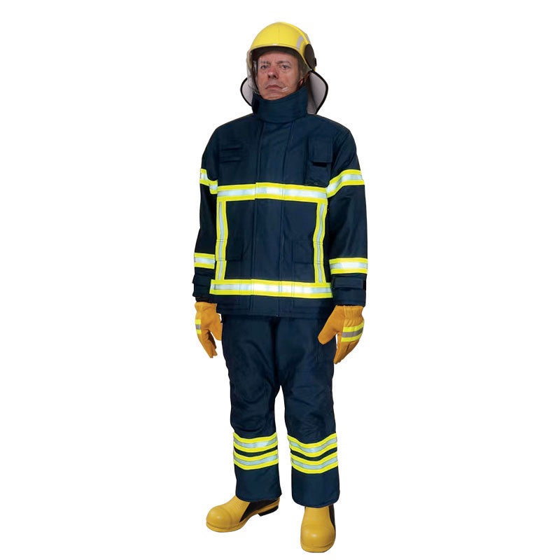 Lalizas Antipiros Fireman's Suit Set, L, SOLAS/MED, EN469:2020