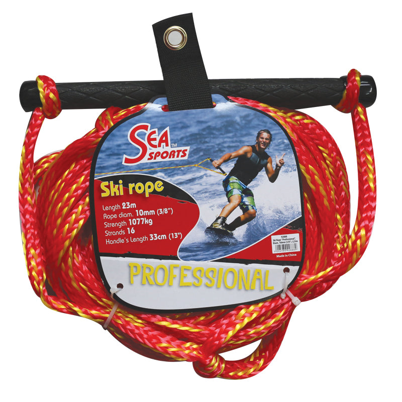 Lalizas Professional Ski Rope, Ø10mm (3/8''), L 23m