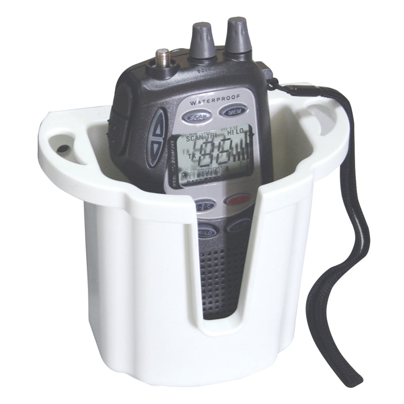 Lalizas VHF/FRS Case 'Store-All', 13,5x8x11,5cm - White