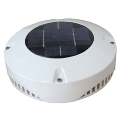 Lalizas ''24 hours'' vent, diam. 20cm, white (99688)