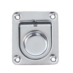 Lalizas Flush Lift Ring, Stamped, Inox 316, 56x66mm