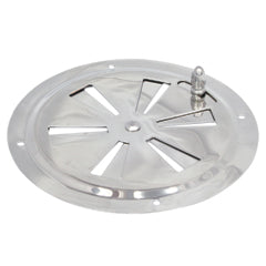 Lalizas Shaft Ventilator, Inox 316, Ø125mm