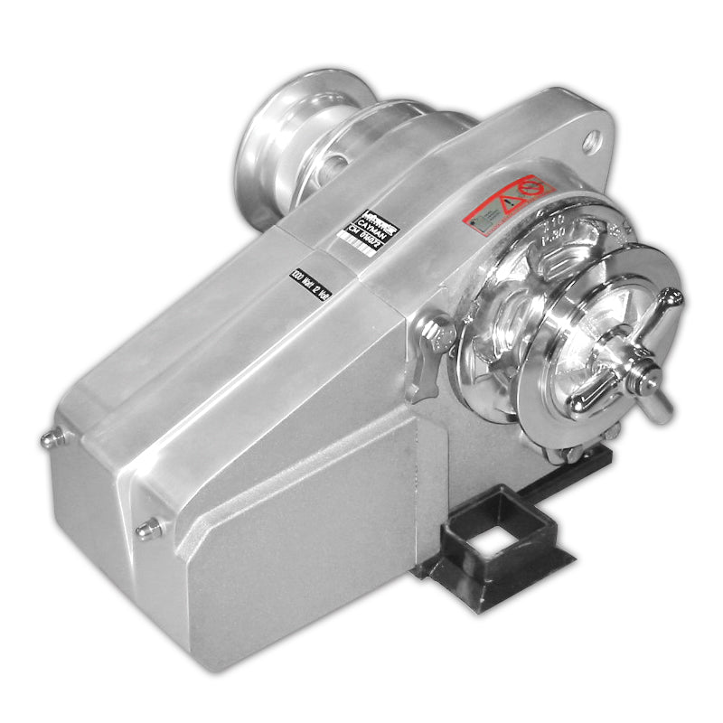 Lalizas WINDLASS H. CAYMAN ALU G+D 700W/12V 6mm