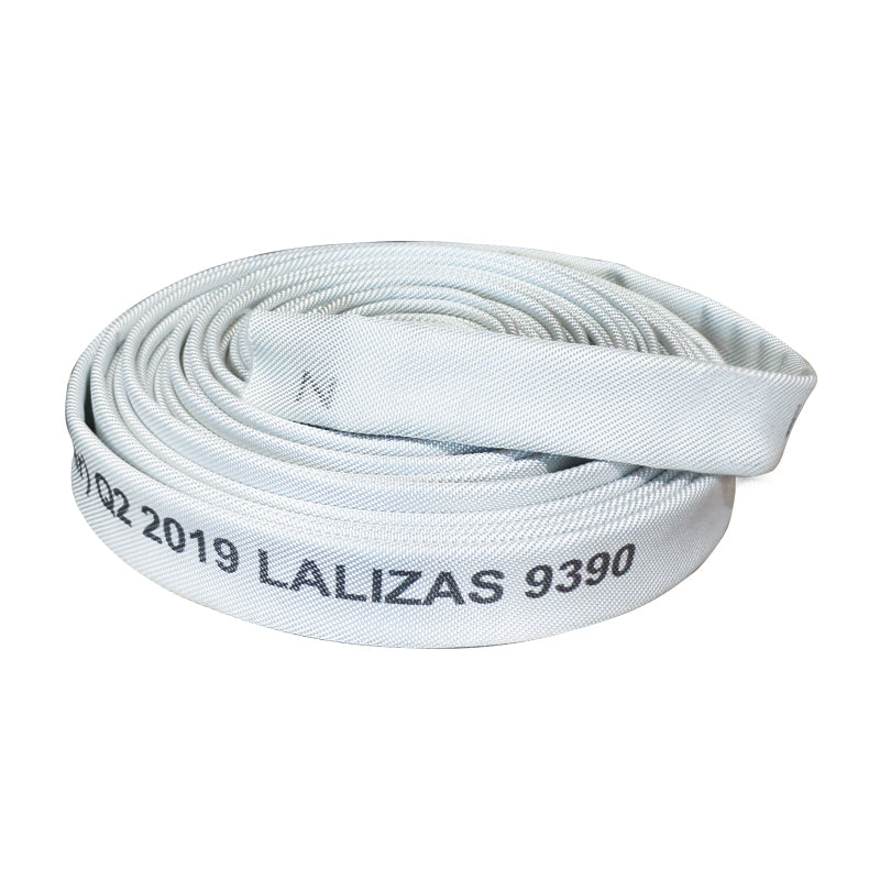 LALIZAS Fire Hose 1,5'', EPDM Lining, 15m, SOLAS/MED (72509)