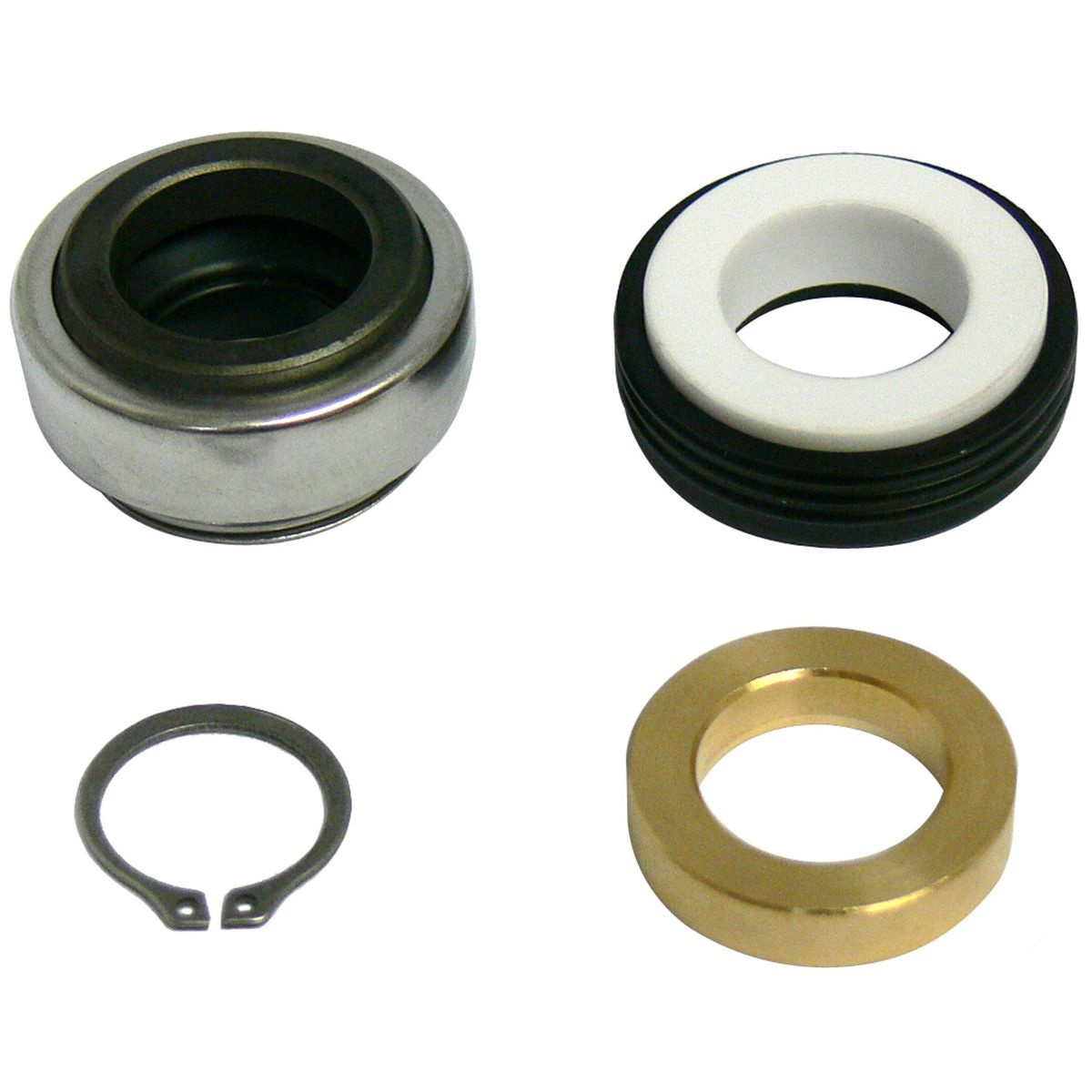 Jabsco Pump Mechanical Seal Assembly for Jabsco Engine Cooling Pumps JAB-22617-0010