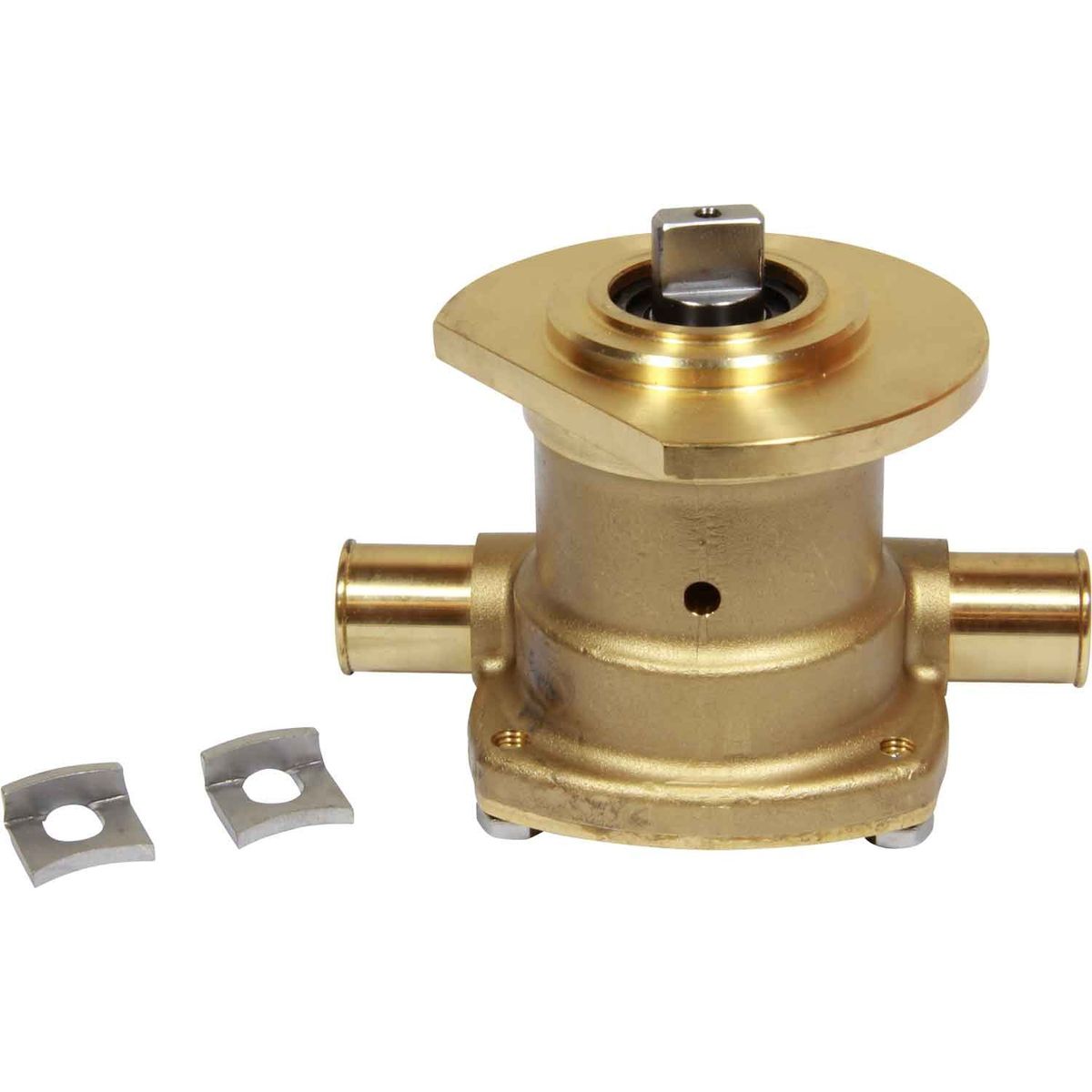 Jabsco Engine Cooling Pump 29460-1701 (20mm Hose / Flange Mount) JAB-29460-1701