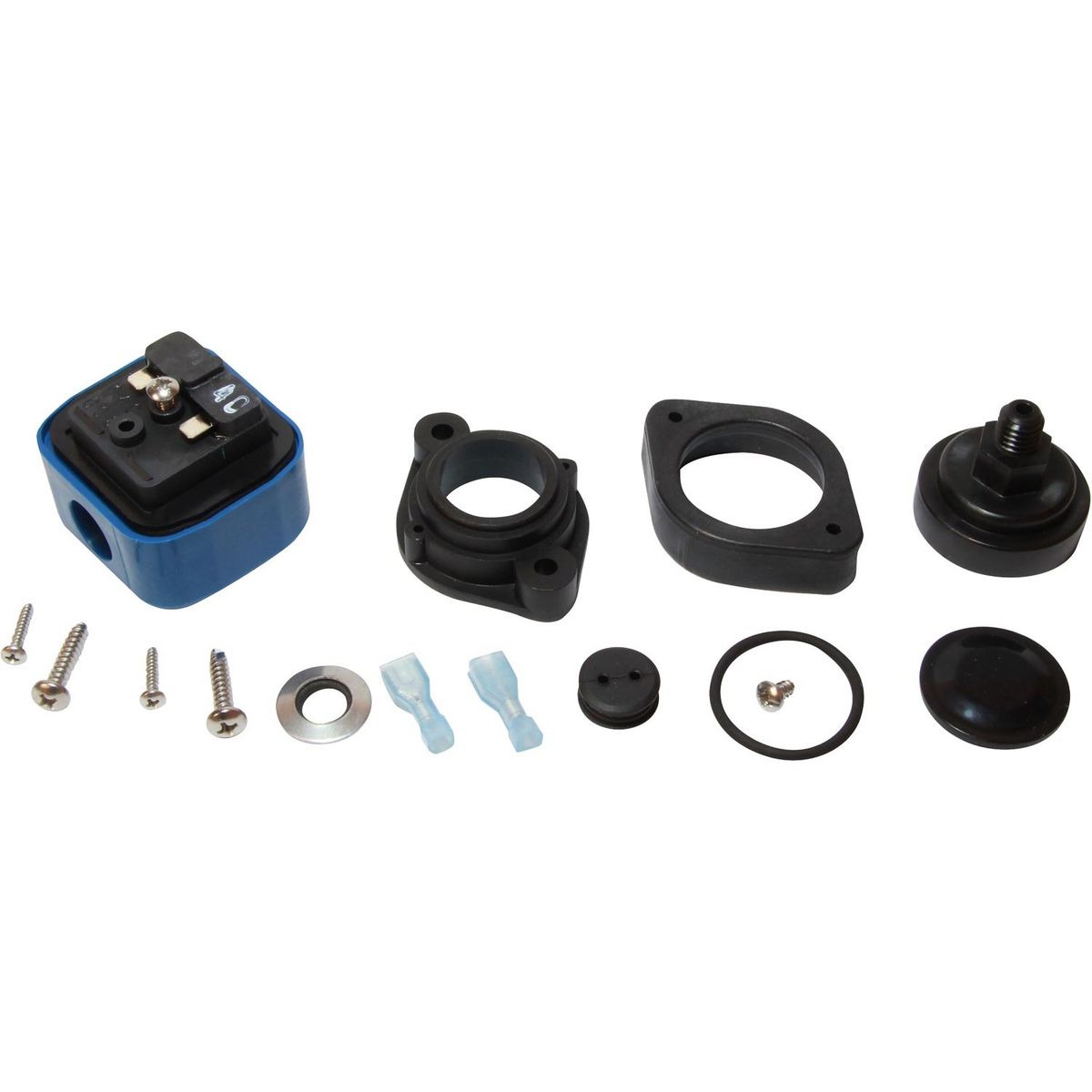 Jabsco 37121-0010 Pressure Switch for Pressure Pumps (40 PSI) JAB-37121-0010