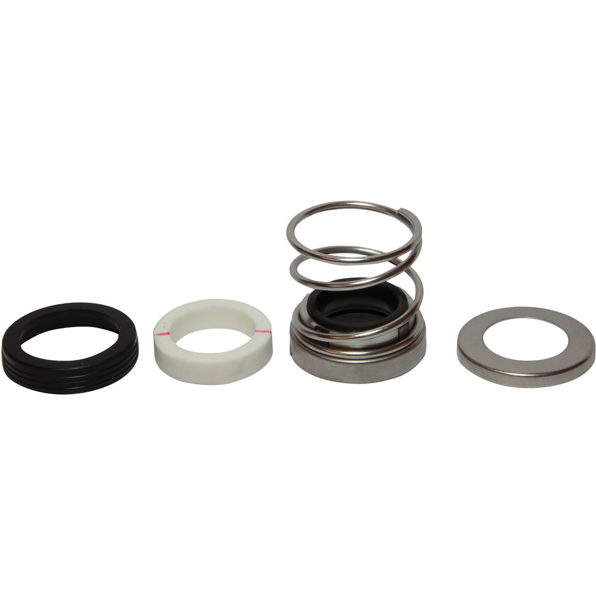 Jabsco Pump Mechanical Seal Kit for Jabsco Engine Cooling Pumps JAB-96080-0371