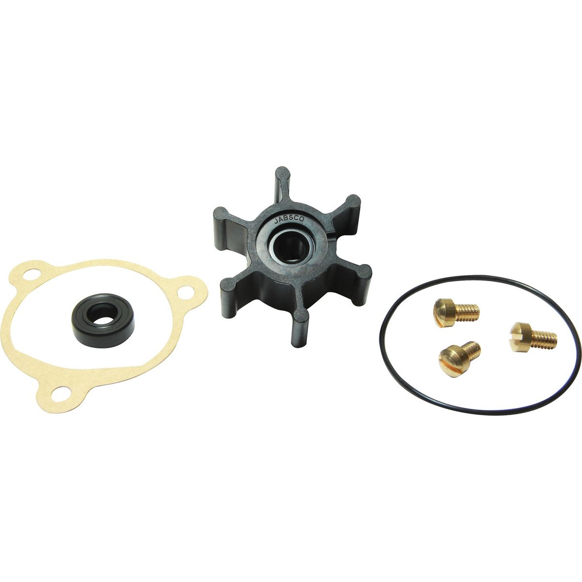 Jabsco SK224 Service Kit for 23680 Water Puppy Pumps JAB-SK224