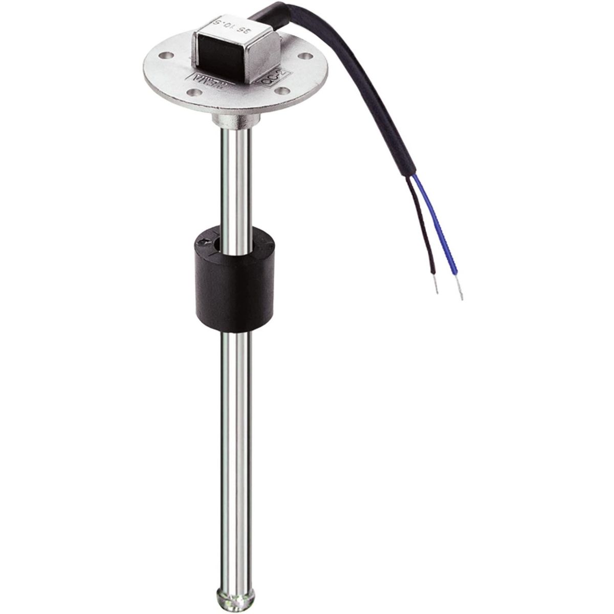 KUS Fuel and Water Dip Level Sender 275mm (Euro Resistance) JS60060