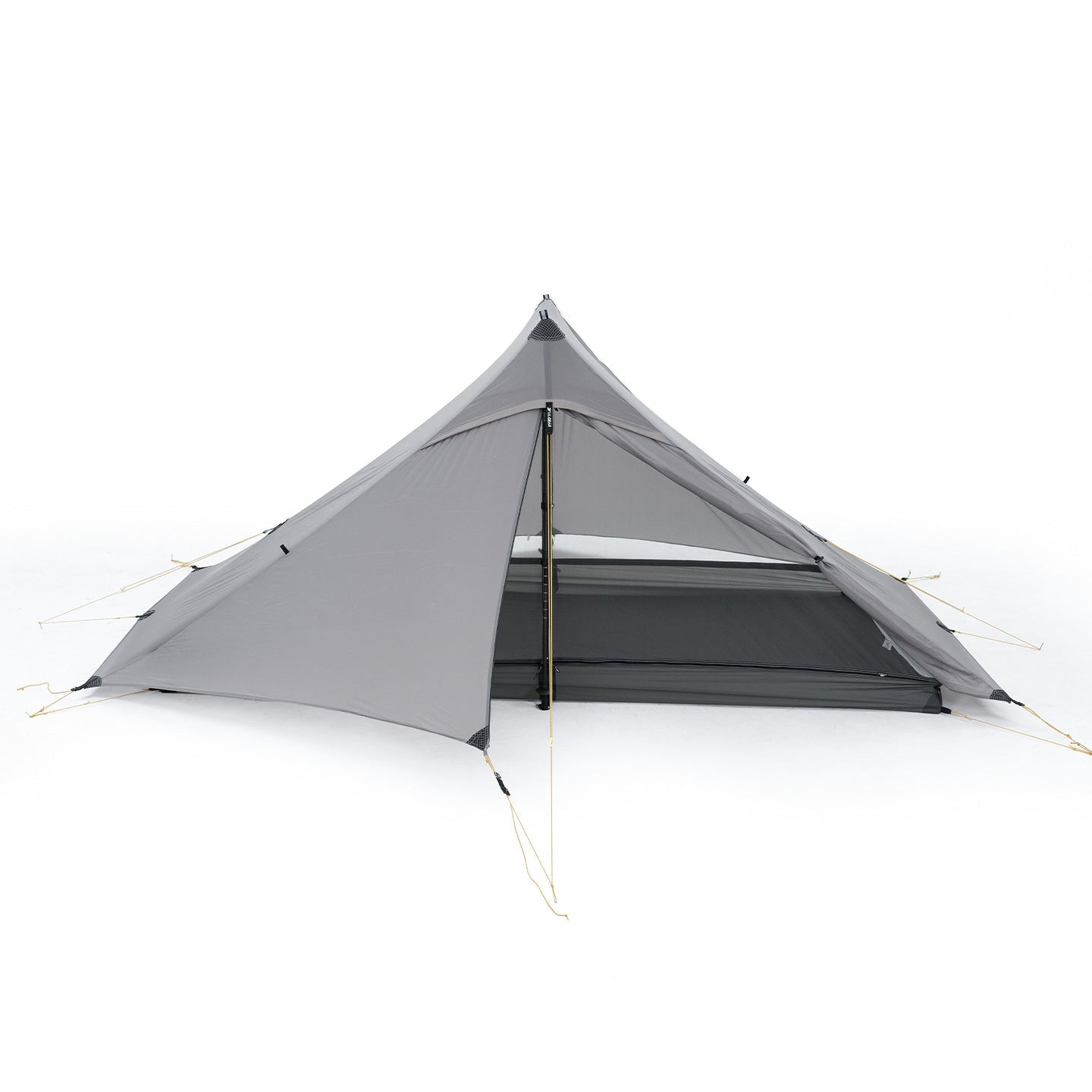 3F UL Gear Lanshan 2 Pro / 3 Season / Silpoly / 2026 Version / Grey