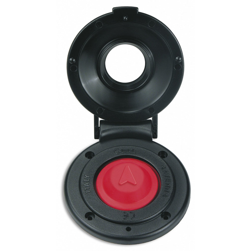 Quick MOD 900 UB Windlass Foot Switch - Up Black
