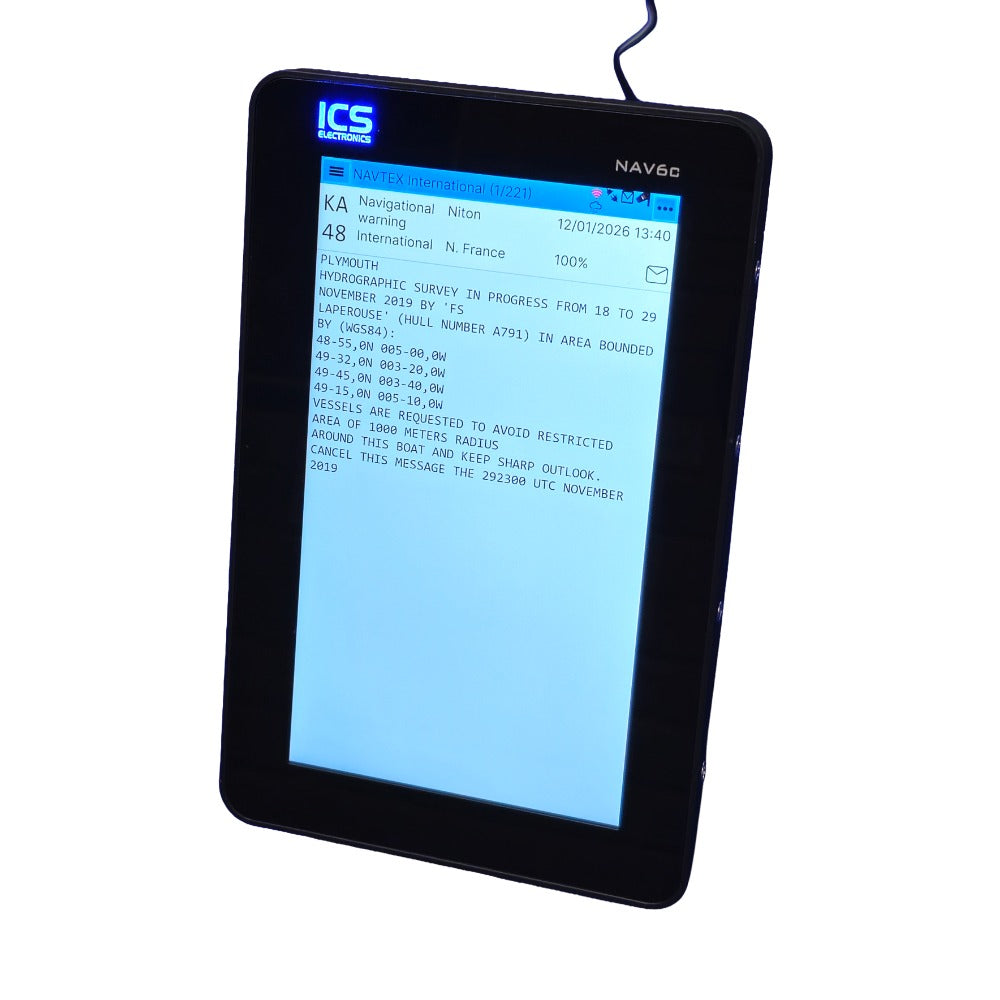 ICS NAV6c Navtex System