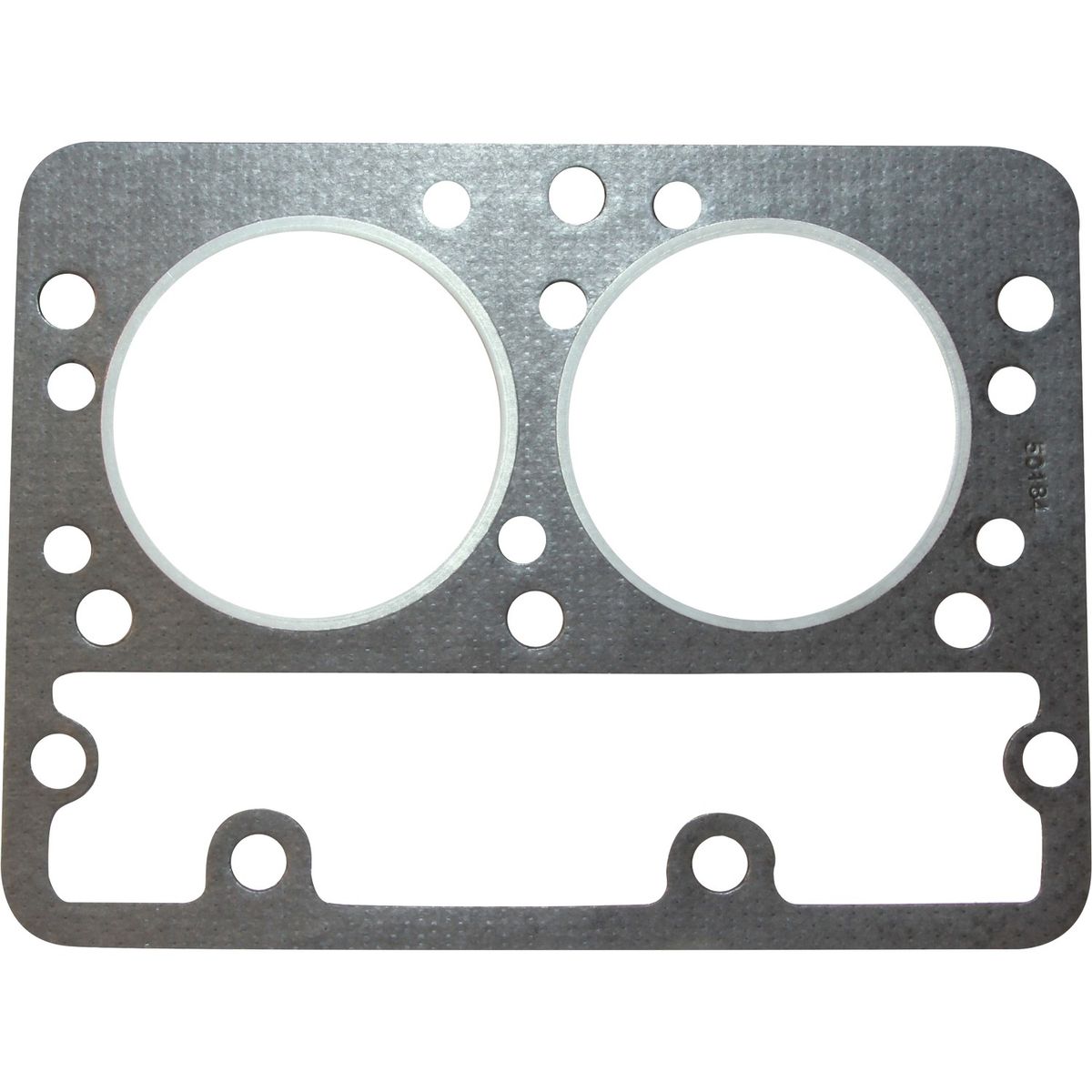 Orbitrade 13136 Cylinder Head Gasket for Volvo Penta Marine Engines ORB-13136