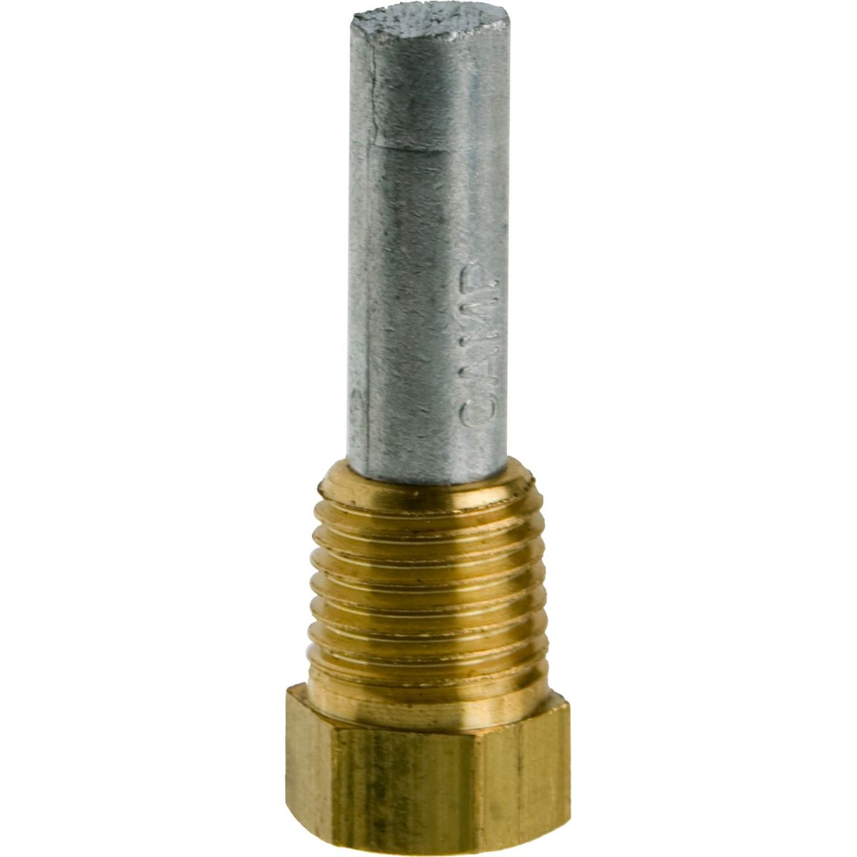 Orbitrade 15301 Aluminium Anode for Volvo Penta Engines (1/4" x 27mm) ORB-15301