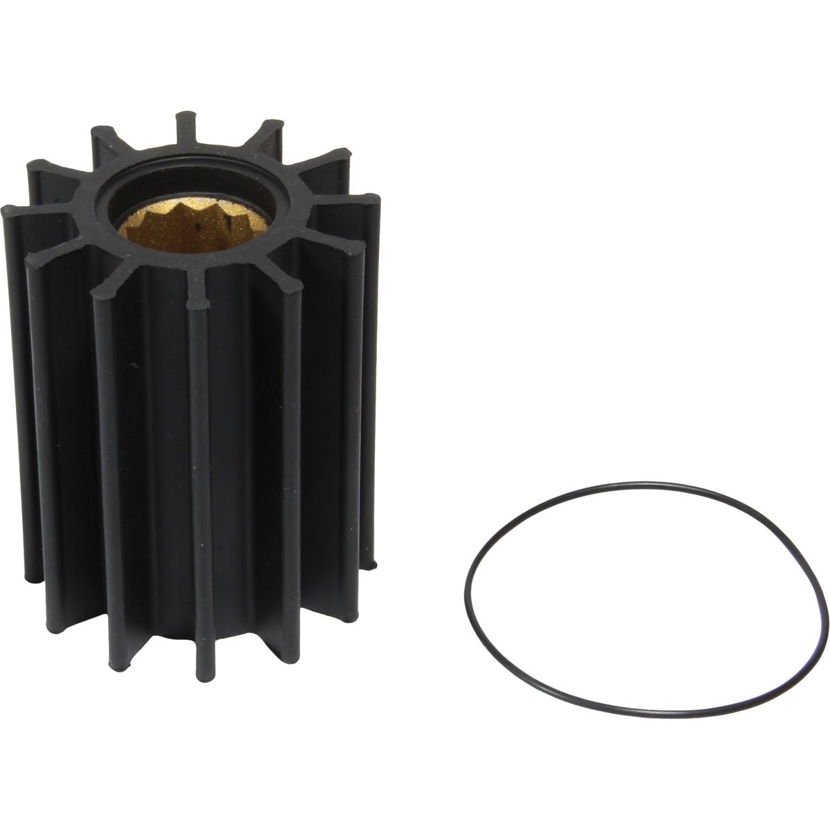 Orbitrade 15649 Impeller Kit for Volvo Penta Engine Cooling Pumps ORB-15649