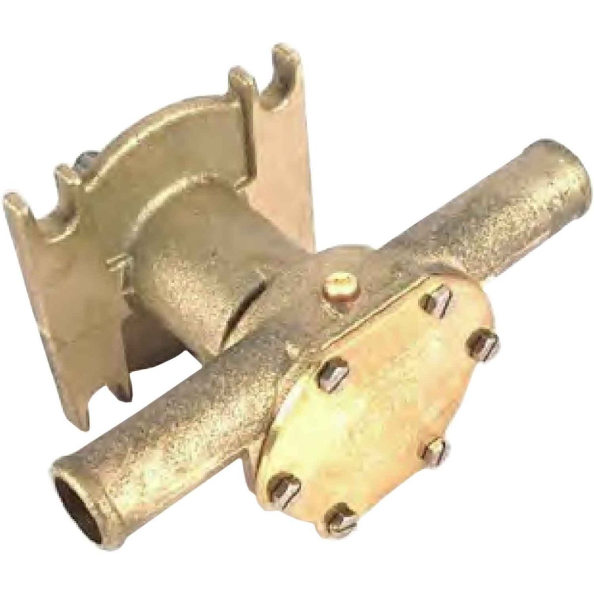 Orbitrade 15655 Engine Cooling Pump for Volvo Penta Engines ORB-15655