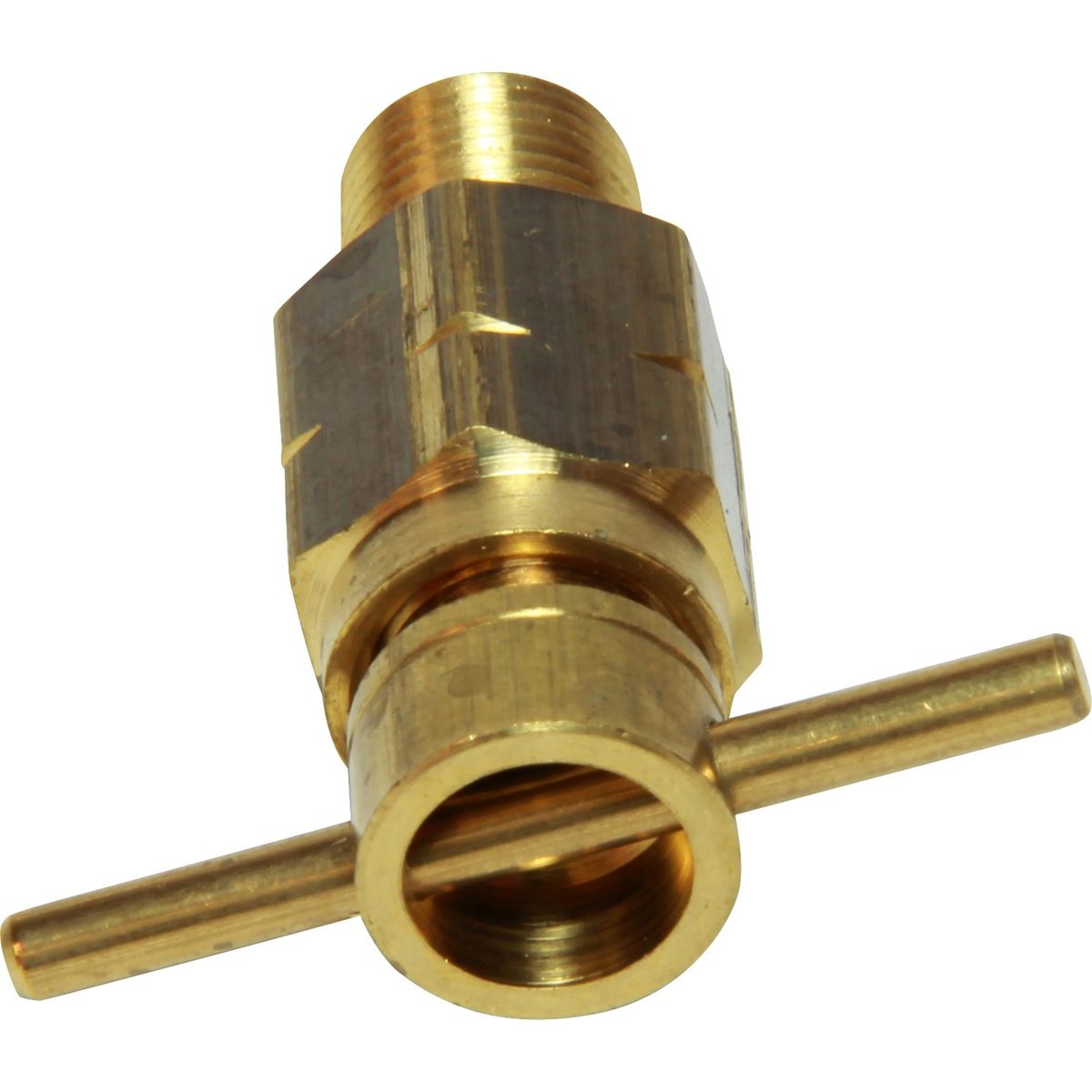 Orbitrade 15744 Drain Tap for Volvo Penta Diesel Oil Coolers 1/8" NPT ORB-15744