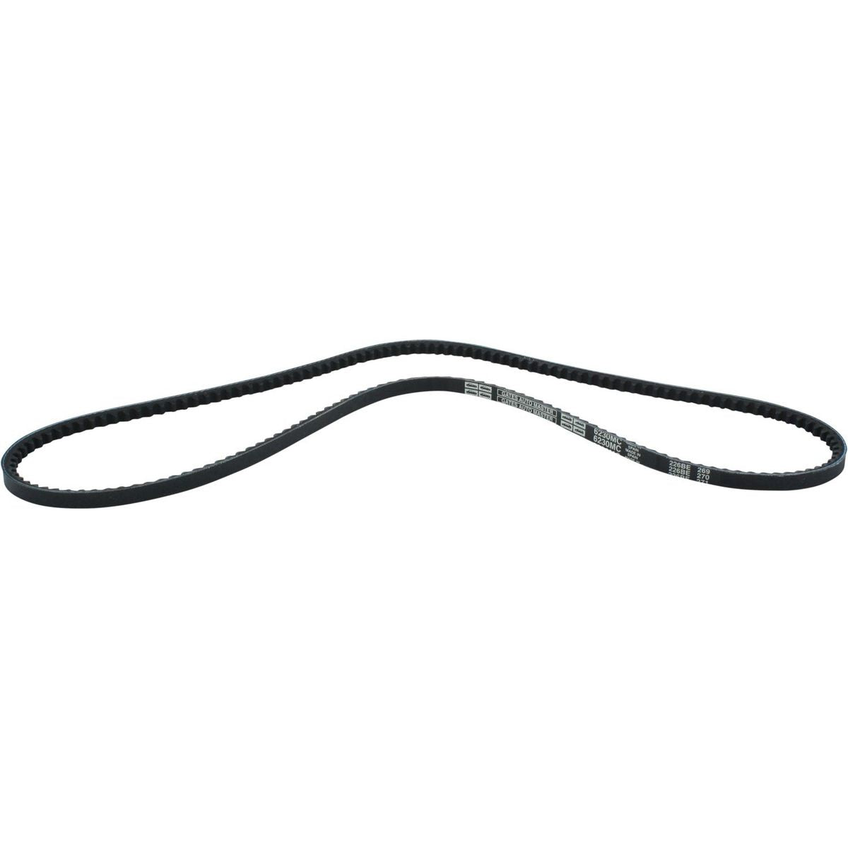 Orbitrade 18385 Drive Belt for Volvo Penta MD17D Engines (1250mm Long) ORB-18385
