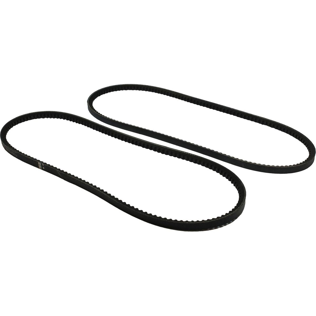Orbitrade 18483 Drive Belt Kit for Volvo Penta Engines (Pair / 950mm) ORB-18483