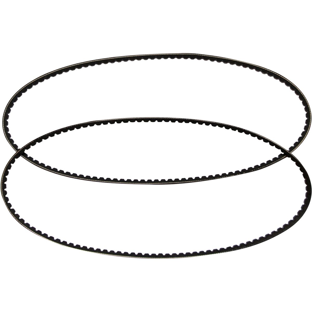 Orbitrade 18978 Drive Belt Kit for Volvo Penta Engines (Pair / 1100mm) ORB-18978