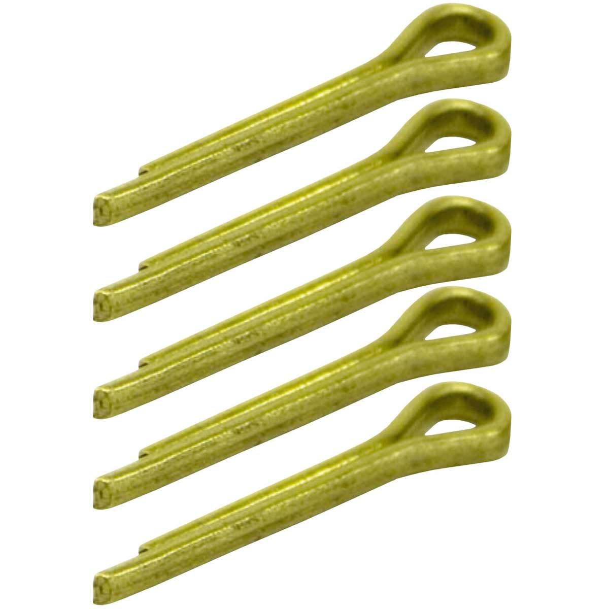 Orbitrade 19053 Split Pin for Volvo Penta Engines (Pack of 5) ORB-19053