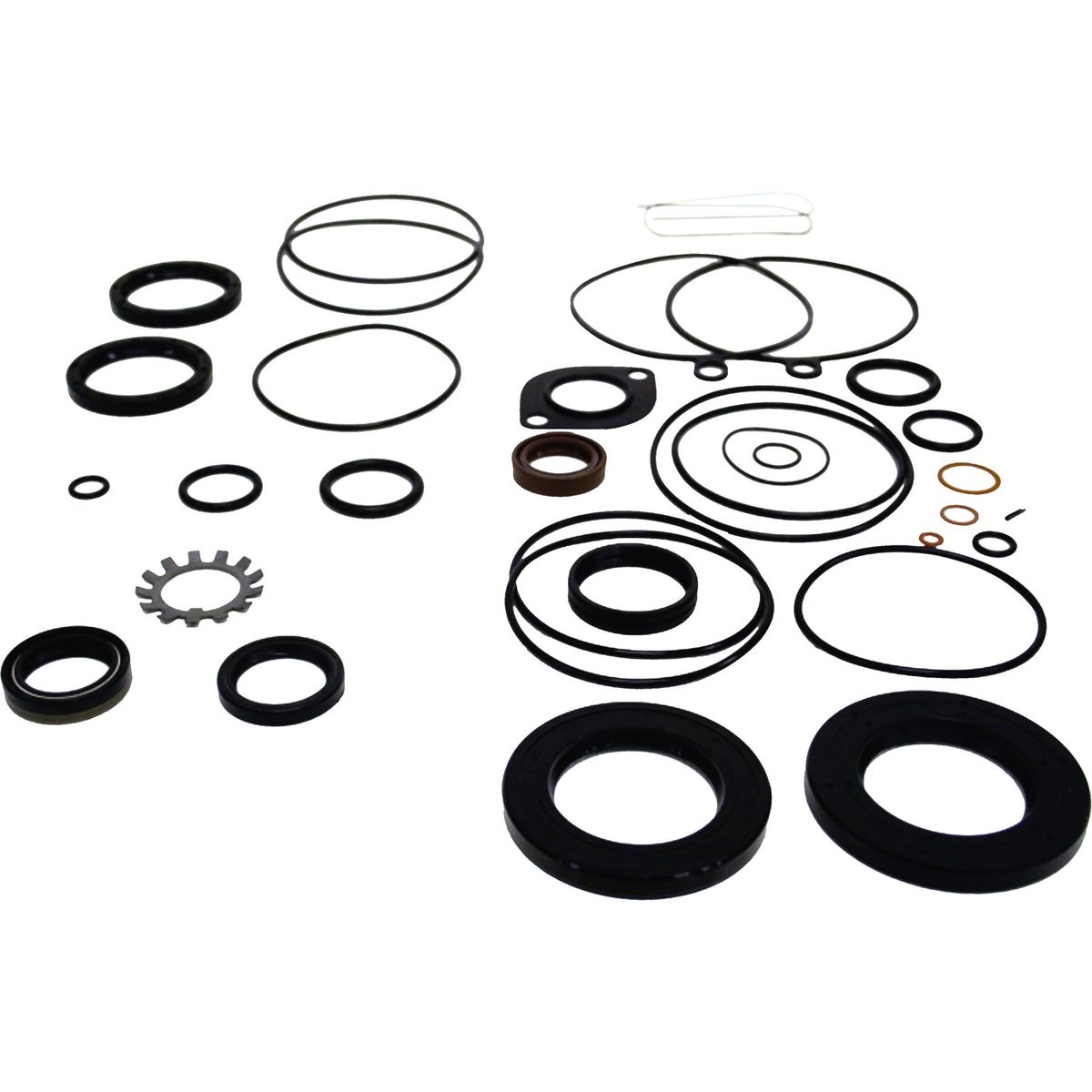 Orbitrade 19741 O-Ring Seal Kit for Volvo Penta Duo Prop Drive Units ORB-19741