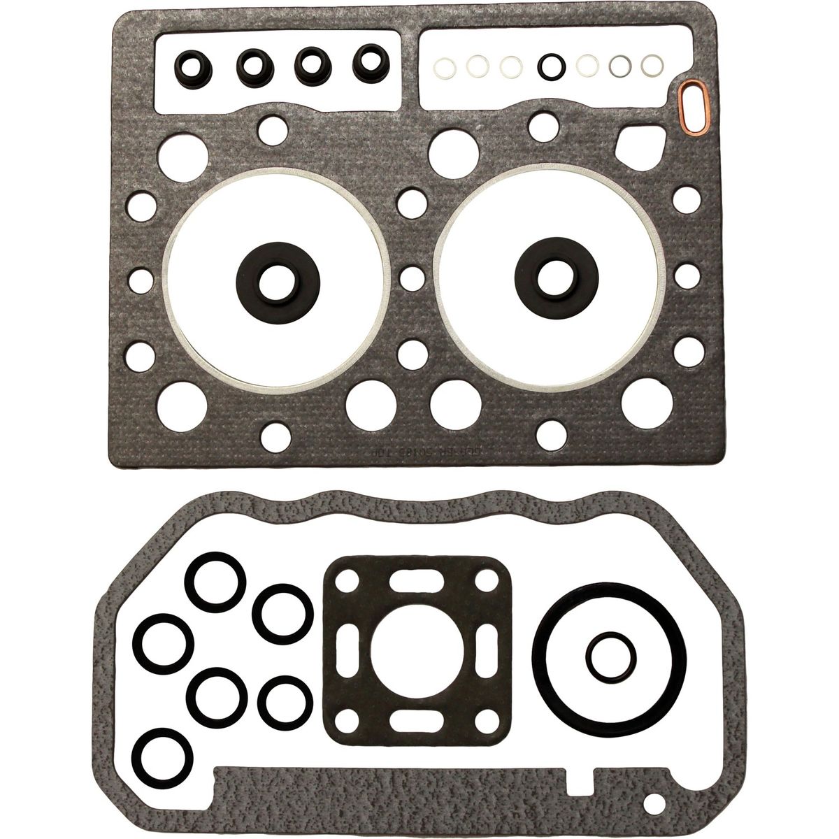 Orbitrade 21308 Head Gasket Kit for Volvo Penta 2002 Marine Engines