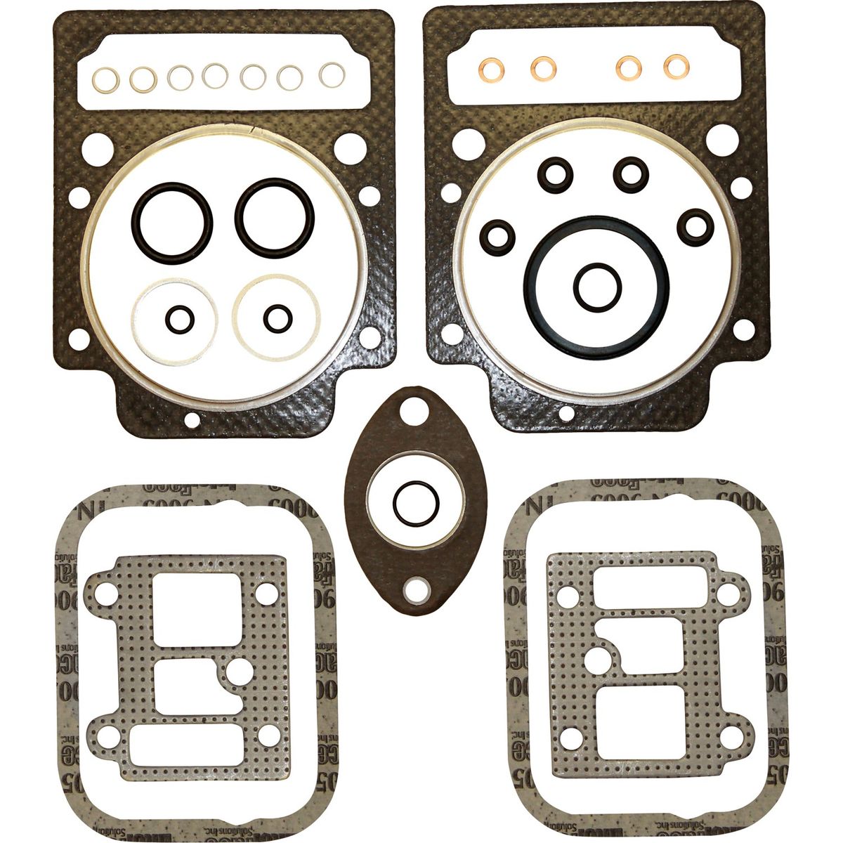 Orbitrade 21553 Head Gasket Kit for Volvo Penta MD11C/D Marine Engines ORB-21553