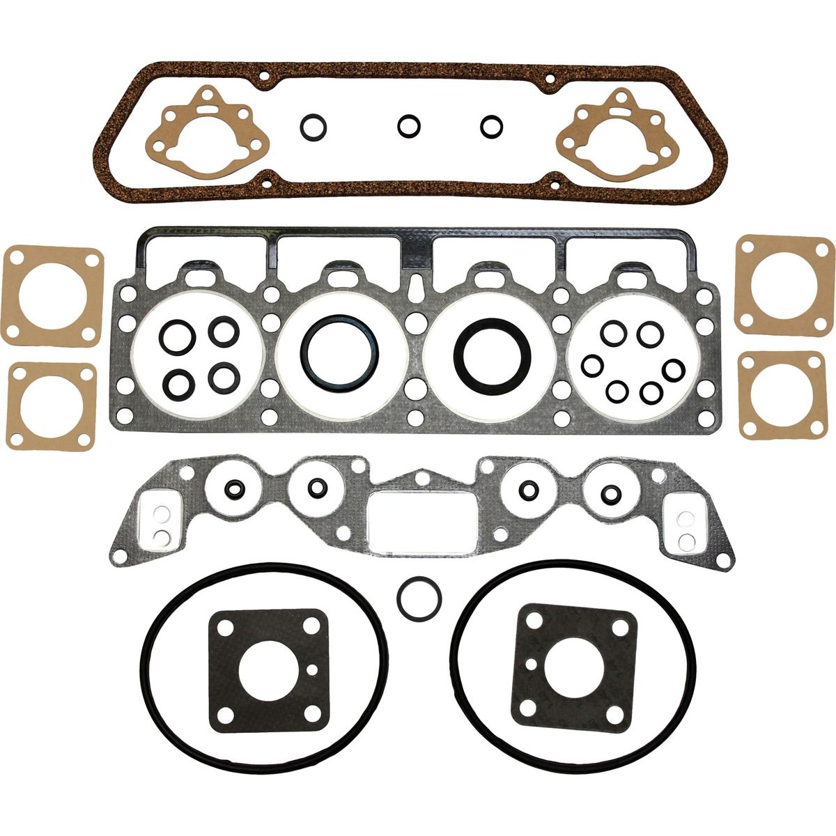 Orbitrade 21569 Head Gasket Kit for Volvo Penta Marine Engines ORB-21569