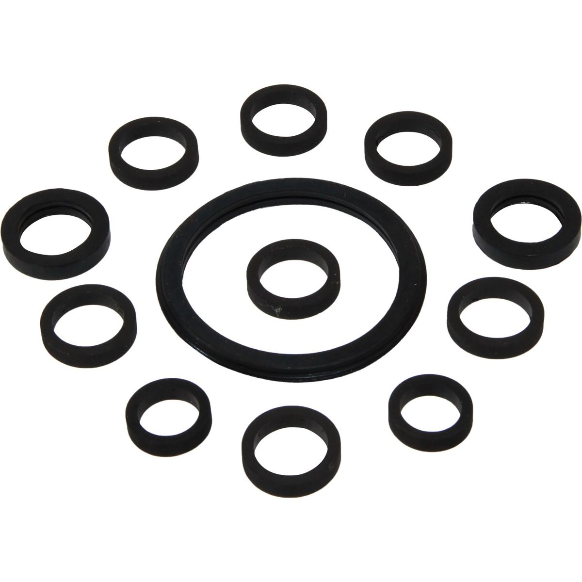Orbitrade 22017 O-Ring Seal Kit for Volvo Penta Water Pipes ORB-22017