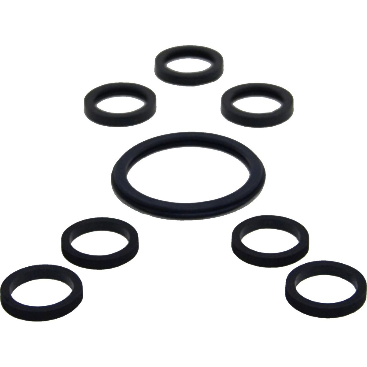 Orbitrade 22037 O-Ring Seal Kit for Volvo Penta Water Pipes ORB-22037