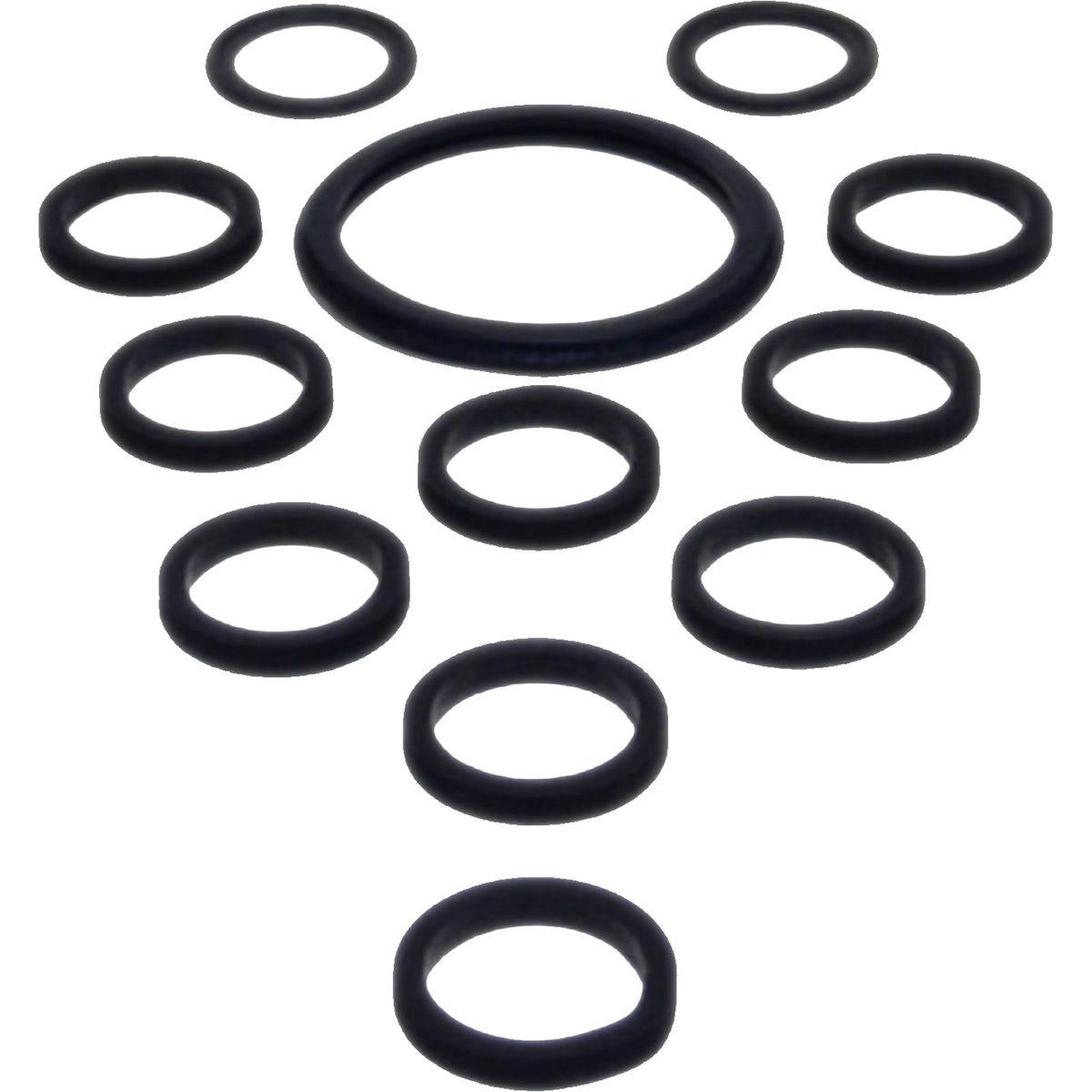 Orbitrade 22051 O-Ring Seal Kit for Volvo Penta Water Pipes ORB-22051