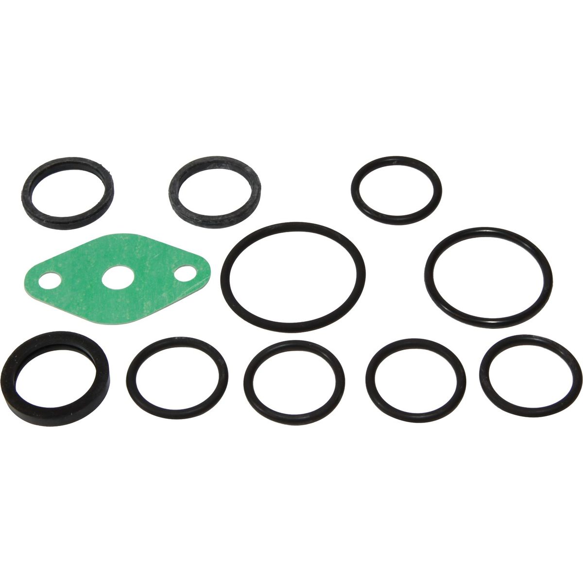 Orbitrade 22116 O-Ring and Gasket Seal Kit for Volvo Penta Water Pipes ORB-22116