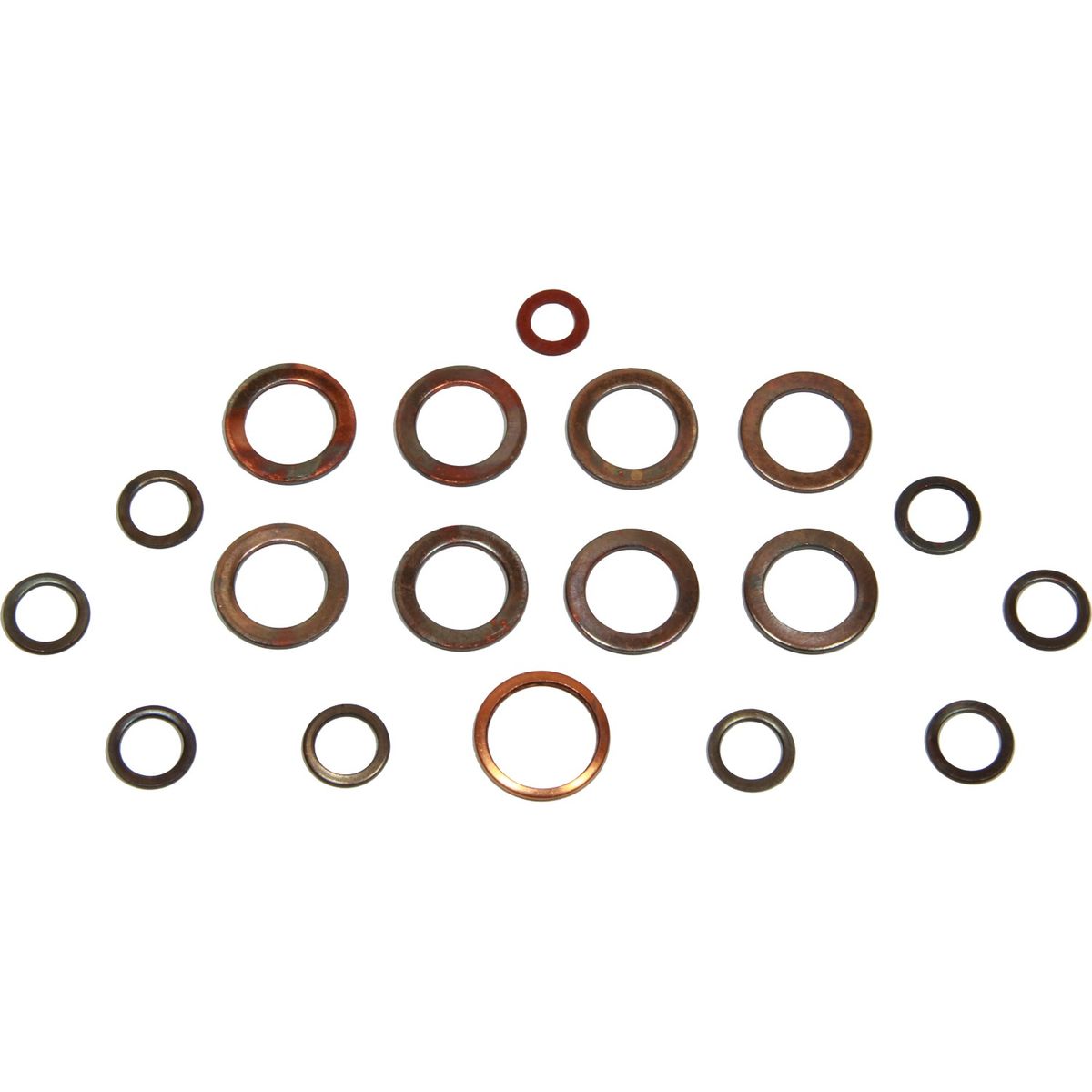 Orbitrade 22117 Washer Kit for Volvo Penta Engine Fuel Systems ORB-22117