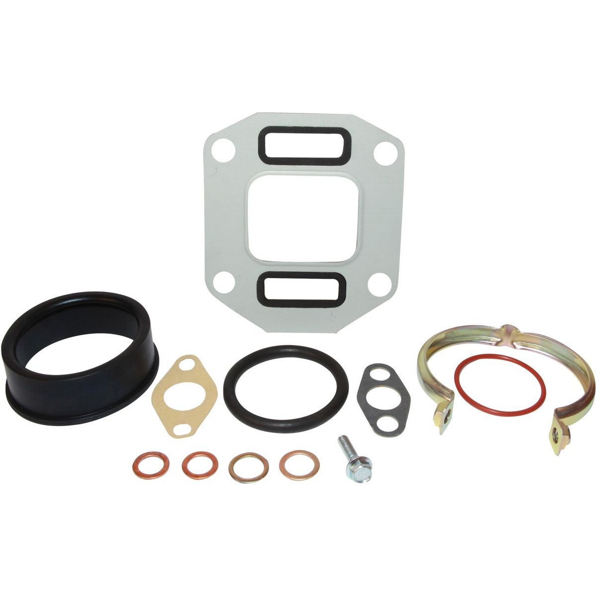 Orbitrade 22138 Gasket and Connection Kit for Volvo Penta Turbo ORB-22138