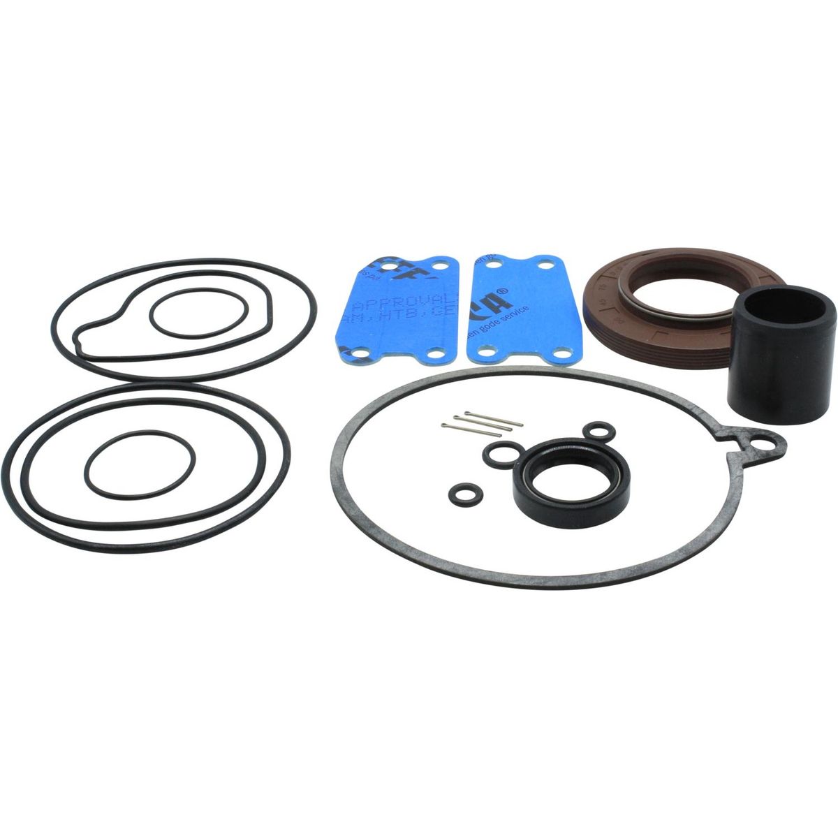 Orbitrade 23007 Gasket and O-Ring Kit for Volvo Penta Upper Gear Unit ORB-23007