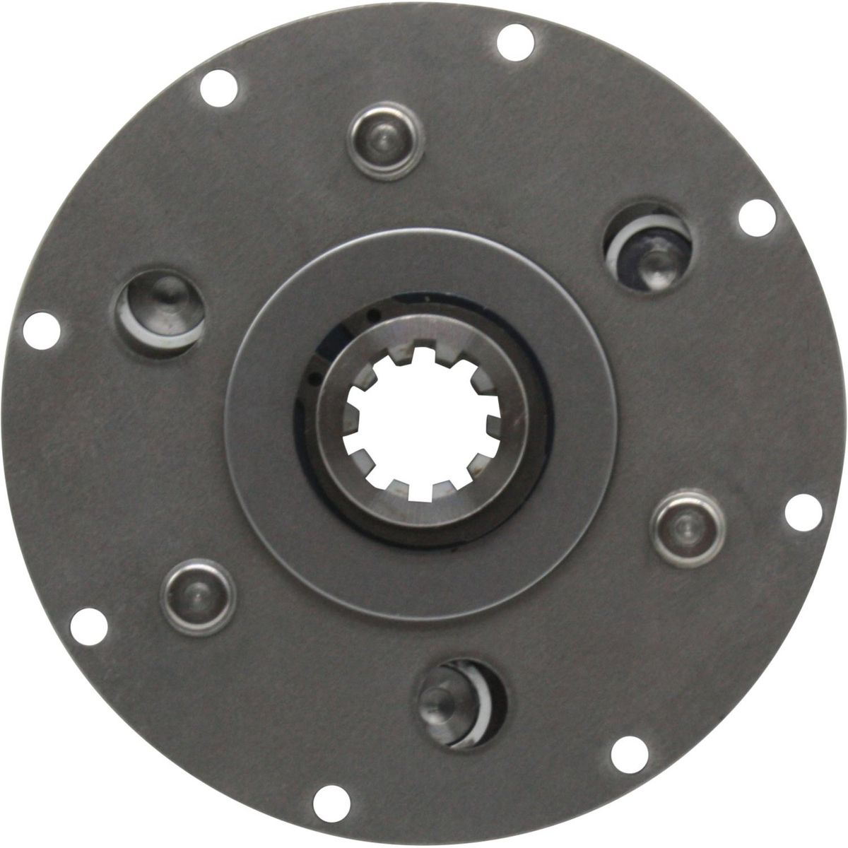 R&D Drive Plate for ZF Hurth Gearboxes (10 Teeth Spline, 152mm OD)