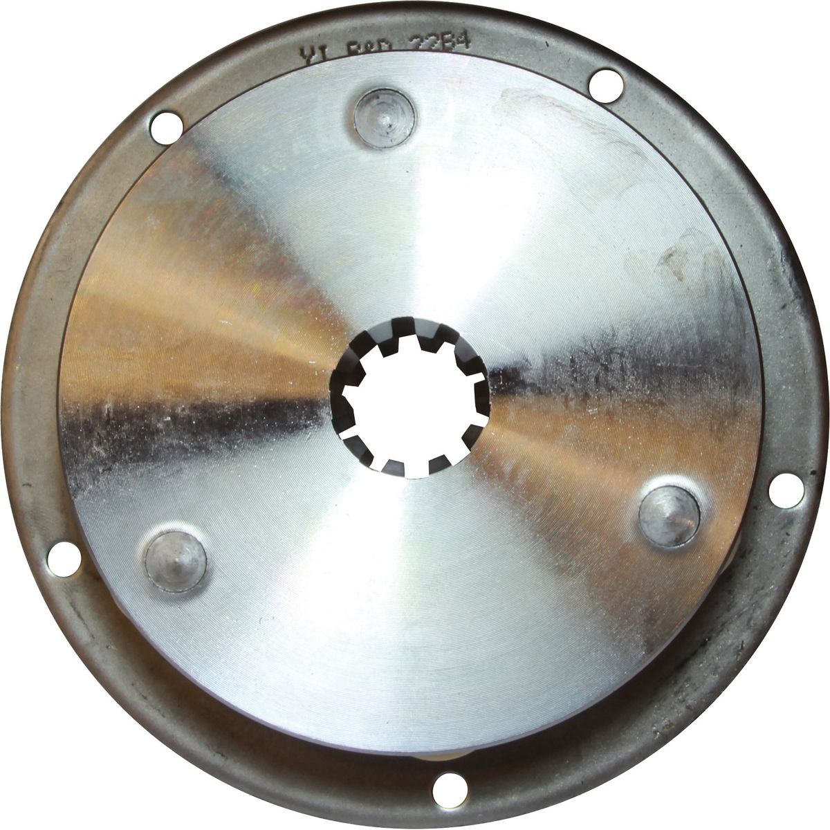 R&D Drive Plate For PRM & ZF Hurth (10 Teeth Spline, 155mm OD) RND-22B4
